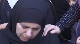والدة الشهيد اسامة صبح.JPG