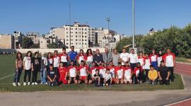 بنك فلسطين يقدّم رعايته لدعم الاتحاد الفلسطيني لألعاب القوى  