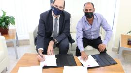 اتفاقية بين بنك فلسطين وجفرا.jpg