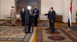 اول سفير قطري بعد انتهاء ازمة دول الخليج.jpg