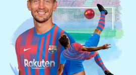برشلونة يتعاقد مع بديل غريزمان قبل ساعات من غلق الميركاتو