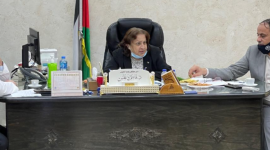وزيرة الصحة: د. مي الكيلة