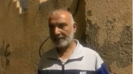 والد الاسير أيهم كممجي يروي تفاصيل عملية اعتقال نجله