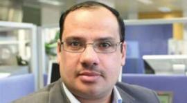 الكاتب محمد عايش