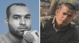 الأسيران أيهم كممجي ونضال نفيعات