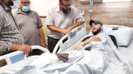الجهاد الإسلامي تزور الجرحى (2).jpg