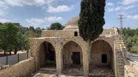 مسجد قرية صرفند المهجرة