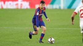بيدري يحسم موقفه من التجديد لبرشلونة