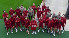 محمد صلاح.
