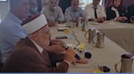 وفد مقدسي في الناصرة.JPG
