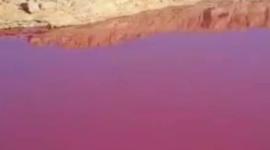 البحر الميت.