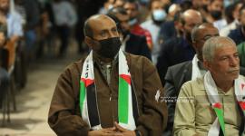 الشخصيات السياسية الوطنية والإسلامية والعلماء في احتفال ذكرى الانطلاقة الجهادية (7).JPG