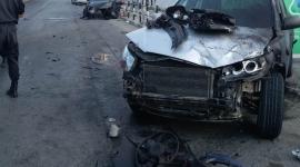 إحصائية حوادث السير في غزة خلال الـ 24 ساعة الماضية
