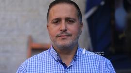 طارق عز الدين المتحدث باسم حركة الجهاد الاسلامي بالضفة المحتلة  (5).JPG