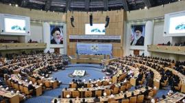 انطلاق المؤتمر الدولي للوحدة الاسلامية في طهران.jpg