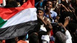 مظاهرات بالسودان.