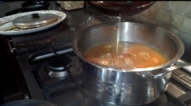 خطوات عمل وجبة الكبسة بالدجاج