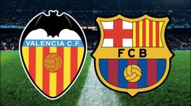 برشلونة وفالنسيا