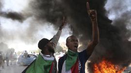 احتجاجات في السودان