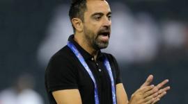 تشافي: علينا القتال حتي الجولة الأخيرة للفوز بلقب الدوري