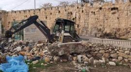 ناشط مقدسي: قبور المسلمين في القدس تشهد هجمة صهيونية
