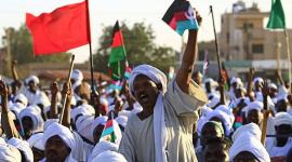 احتجاجات في السودان