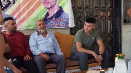 الجهاد برام الله تؤم بيوت الأقمار الستة والشهداء صُبُح وزيود والعموري