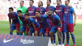 تشكيل برشلونة المتوقع ضد رايو فاليكانو غداً الأربعاء