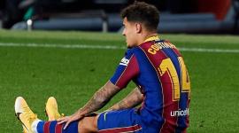 برشلونة يقرر التخلص من كوتينيو في الشتاء