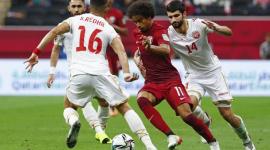 قطر تحقق فوزاً ثميناً  على البحرين في كأس العرب FIFA قطر 2021