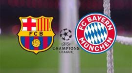 برشلونة وبايرن ميونخ