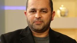 الكاتب سعيد بشارات