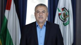 القيادي في حماس إسماعيل رضوان