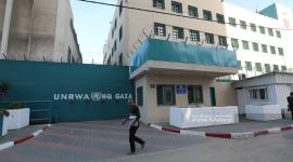 اضراب الوكالة (2).JPG