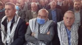 "الجهاد" تشارك في مهرجان إحياء ذكرى استشهاد الرئيس عرفات بمخيم اليرموك