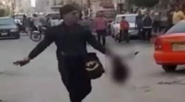 النيابة العامة المصرية تنشر تفاصيل جريمة