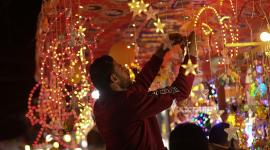 تعبيرية عن شهر رمضان