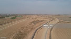 الجدار العائق على حدود غزة (7).jpg