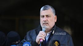 القيادي في الجهاد الاسلامي احمد المدلل