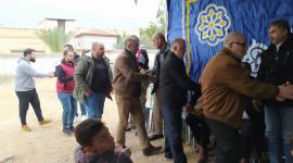 الجهاد يعزي عائلة اللداوي.