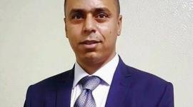 الدكتور المزين.