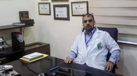 الطبيب حازم الجولاني