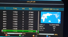 تردد قناة الزمالك Zamalek Tv الجديد 2022 على جميع الأقمار HD