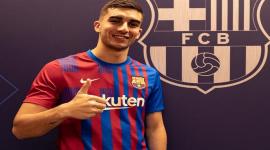 رسميًا...فيران توريس لاعبا لبرشلونة