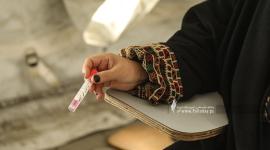 فحوصات كورونا في قطاع غزة مع الإعلان عن وجود إصابة متحور أوميكرون (4).JPG