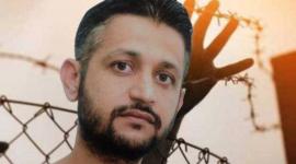 الأسير محمد العارضة يوجه رسالة لأهل عرابة