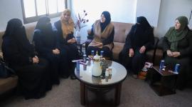 الإطار النسوي لحركة الجهاد الإسلامي