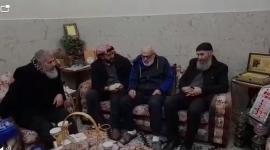 "الجهاد" تزور المحرر إبراهيم أبو العز في طولكرم