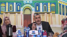 القيادي احمد المدلل ابو طارق