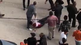 جريمة قتل الجامعة العربية الامريكية.
